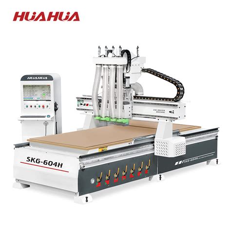 china cnc woodworking manufacturers|huahua cnc machine.